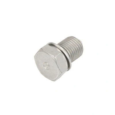 Afbeelding van Febi Bilstein Olie aftapplug / carterplug 15374