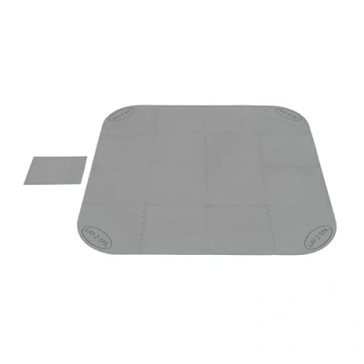 Afbeelding van Ondervloer spa Bestway 196 x cm (Grijs, Lay Z Spa)