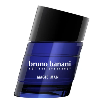 Afbeelding van Bruno Banani Magic Man Eau de Toilette 30ML