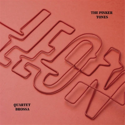 Afbeelding van The Pinker Tones &amp; Quartet Brossa Leon (CD)