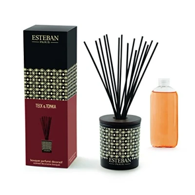 Afbeelding van Diffuser Esteban Teck &amp; Tonka kaneel en patchouli