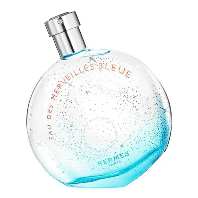 Afbeelding van Hermès Eau Des Merveilles Bleue de Toilette 50 ml