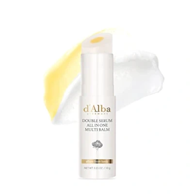 Afbeelding van D&#039;alba Double Serum All In One Multi Balm 10g