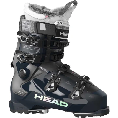 Afbeelding van HEAD Edge 105 W HV GW, skischoenen, dame, blauw