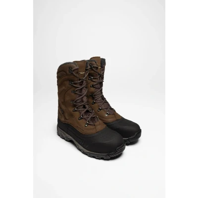 Afbeelding van Garmisch II Winterlaarzen Heren Mahagoni 000 41 Bruin Snowboots