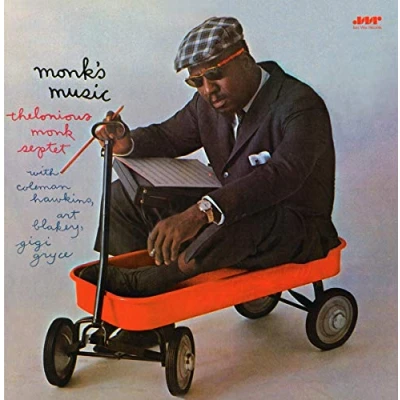 Afbeelding van Thelonious Monk Septet Monk&#039;s Music