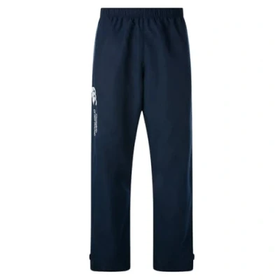 Afbeelding van Canterbury Trainingsbroek Open Hem Heren Polyester Zwart Mt Xs