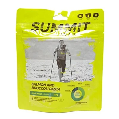 Afbeelding van Summit to Eat Zalm En Broccoli Pasta 117g