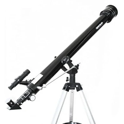 Afbeelding van Sky Watcher Mercury 707 (70 mm (2,75 inch), f/700) refractor telescoop zilver