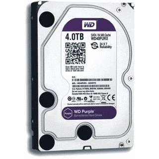 Afbeelding van Lobeco harddisk 4tb sata wd a7869 400