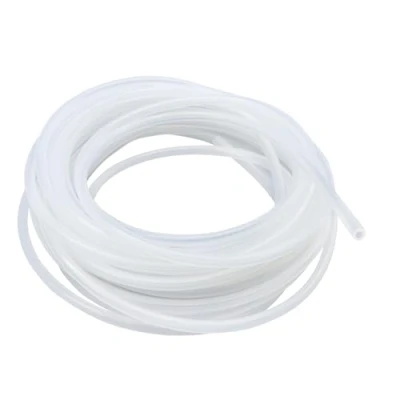 Afbeelding van Siliconen buis, 3 mm ID x 5 OD, 8 meter, iMeistek flexibele slangen van voedingskwaliteit, water lucht slang voor pompoverdracht