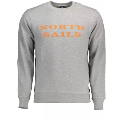 Afbeelding van North Sails Crewneck Sweatshirt Trui Mannen Maat L