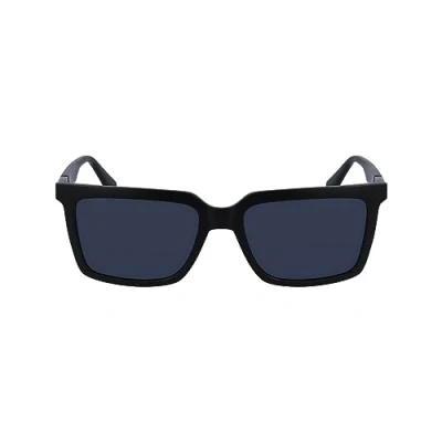 Afbeelding van Calvin Klein Jeans Zonnebril, 002 Mat Zwart, one size
