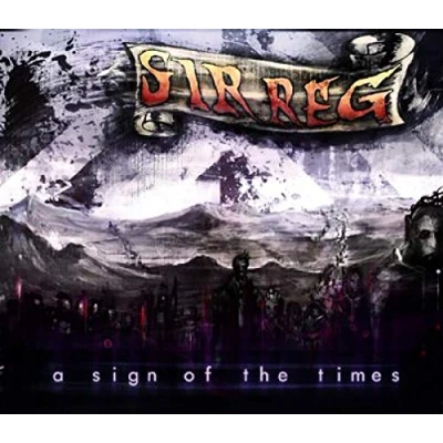 Afbeelding van Sir Reg A Sign of the Times (LP)