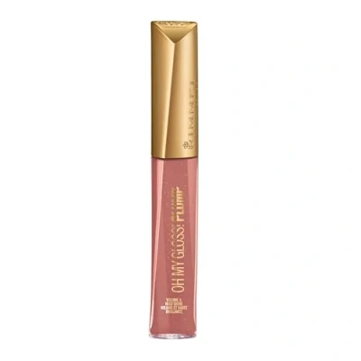 Afbeelding van Rimmel Oh My Gloss! Plump Lipgloss 758 Rosie Posie