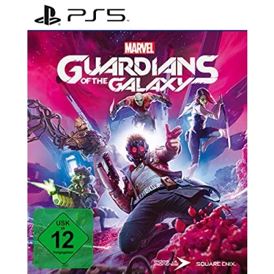 Afbeelding van Square Enix Marvel&#039;s Guardians of the Galaxy Standard English PlayStation 5