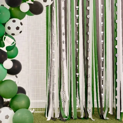 Afbeelding van Ginger Ray DIY Backdrop Voetbal