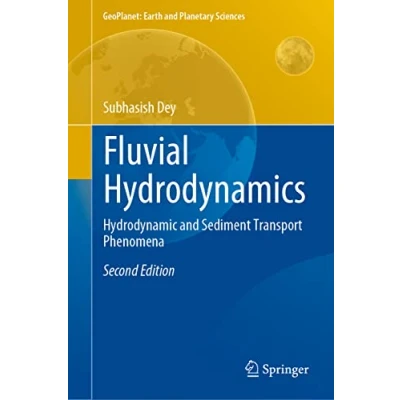 Afbeelding van GeoPlanet: Earth and Planetary Sciences Fluvial Hydrodynamics
