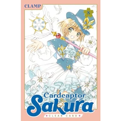 Afbeelding van CARDCAPTOR SAKURA CLEAR CARD 08