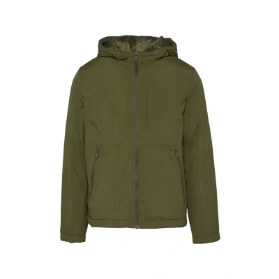 Afbeelding van Q/S by s.Oliver softshell jas donkergroen