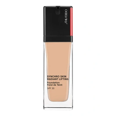 Afbeelding van Shiseido Synchro Skin Radiant Lifting Foundation 240 Quartz 30 ml
