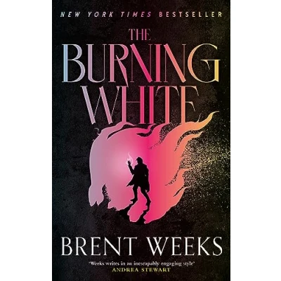 Afbeelding van The Burning White: Book Five of Lightbringer