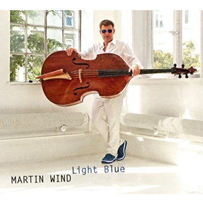Afbeelding van Martin Wind Light Blue (CD)