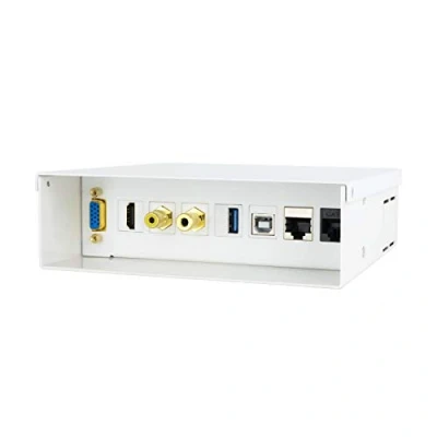 Afbeelding van Verbindingsdoos voor Interactief Whiteboard NANOCABLE 10.35.0003 Wit