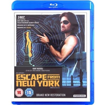 Afbeelding van Escape From New York