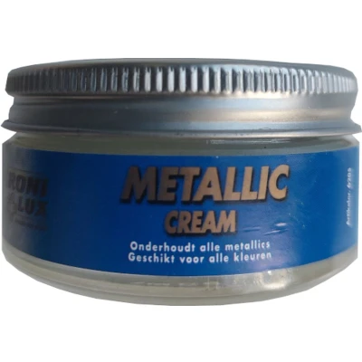 Afbeelding van Ronilux Metallic Cream (Schoenonderhoud Metallic)