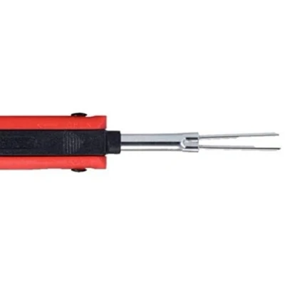 Afbeelding van KS Tools 150.1275 Ontgrendelgereedschap voor platte stekkers 2,8 mm (AMP Tyco JT, AMP JPT asy)