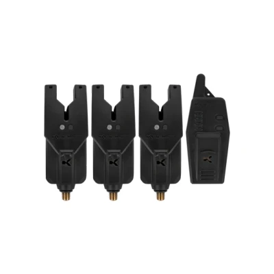 Afbeelding van Korum KRI 3 Rod Remote Alarm &amp; Indicator Set