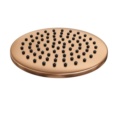 Afbeelding van Brauer Copper Edition hoofddouche 20cm PVD geborsteld koper