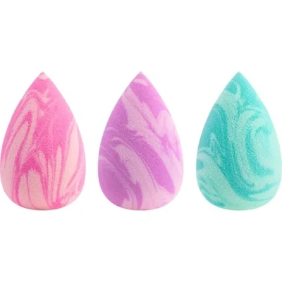 Afbeelding van Essence My Artsy Drups concealer sponsjes, nr. 01, meerkleurig, veganistisch, nanodeeltjes, per stuk verpakt (3 stuks)