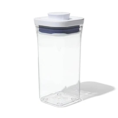 Afbeelding van POP Container 2.0 OXO Good Grips Mini Vierkant Laag (0,5 L)