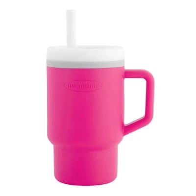 Afbeelding van Infantino My 1st Tumbler Tuimelbeker, Kauwgom