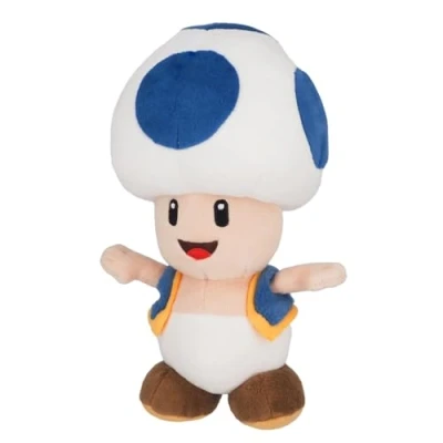 Afbeelding van Super Mario plush (21 cm) Allstar COLLECTION / Nintendo /ALLSTAR
