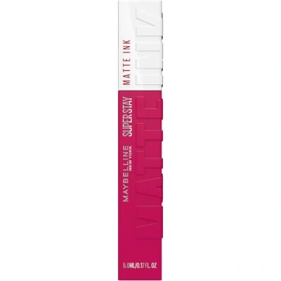 Afbeelding van Maybelline Superstay matte INK 120 artist 1 stuks