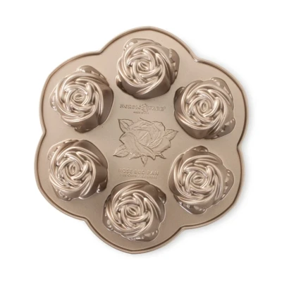 Afbeelding van Nordic Ware Rozen Bakvorm