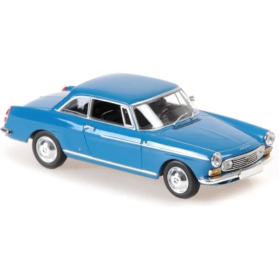 Afbeelding van Peugeot 404 Coupé 1962 1:43 MaXichamps