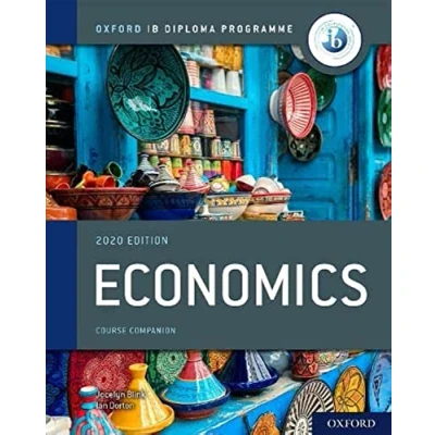 Afbeelding van NEW Economics Course Book 2020 Edition: Student with Website Link