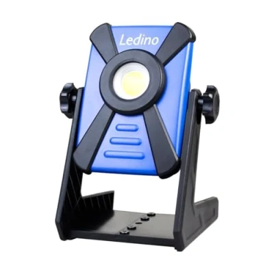 Afbeelding van Ledino LED accu werkspot Kiel 15M 15W multiaccu