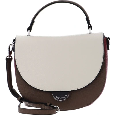 Afbeelding van VALENTINO Schoudertas Handtas Cedar Satchel Taupe / Multicolor Bruine Veelkleurig