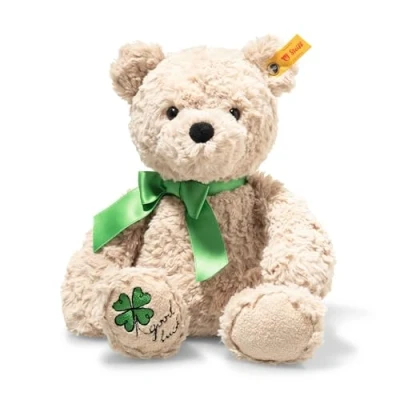 Afbeelding van Steiff Jimmy Good Luck 30 cm teddybeer