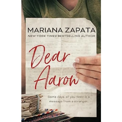Afbeelding van Dear Aaron: FROM the author of sensational TikTok hit, LUKOV WITH LOVE, and queen slow burn romance!