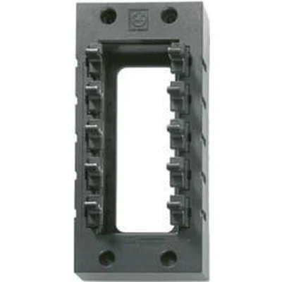 Afbeelding van LAPP SKINTOP CUBE 24 Kabeldoorvoering Basisframe Polyamide Zwart 1 stuk(s)