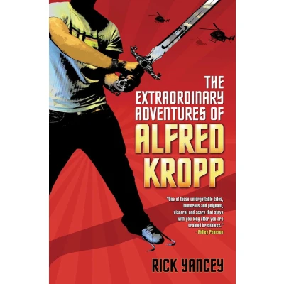 Afbeelding van The Extraordinary Adventures Of Alfred Kropp