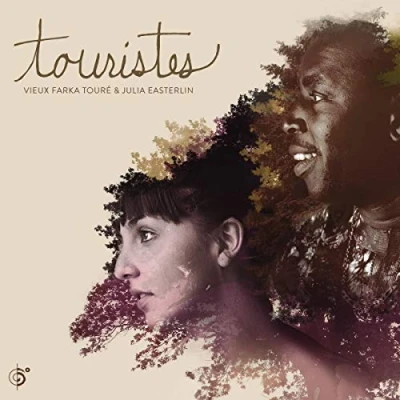 Afbeelding van Vieux Farka Toure &amp; Julia Easterlin Touristes (CD)
