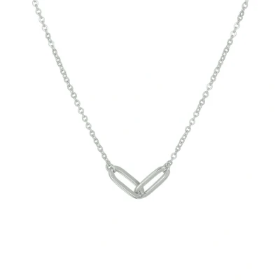 Afbeelding van Zilveren Ketting 1,2 mm x 41 45 cm lang