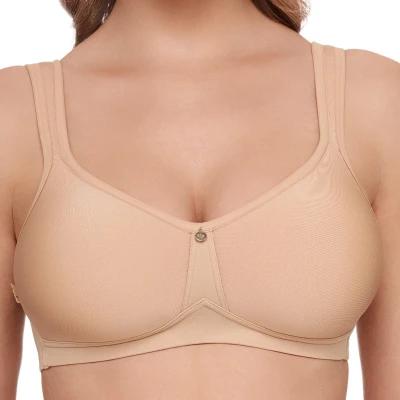 Afbeelding van BeigeCup BH zonder beugel Catania Susa Beige 100C